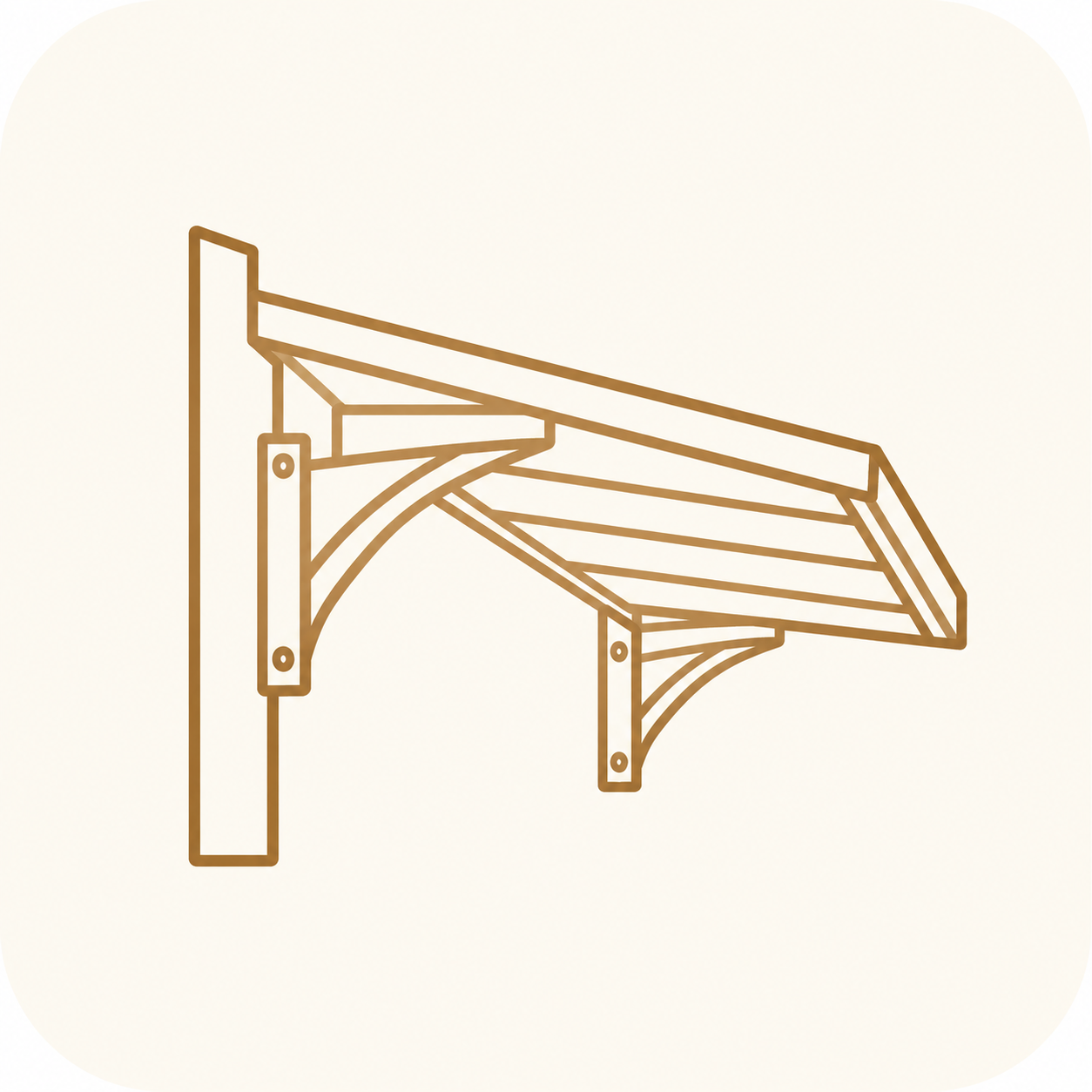 Builtwy project category: Canopies