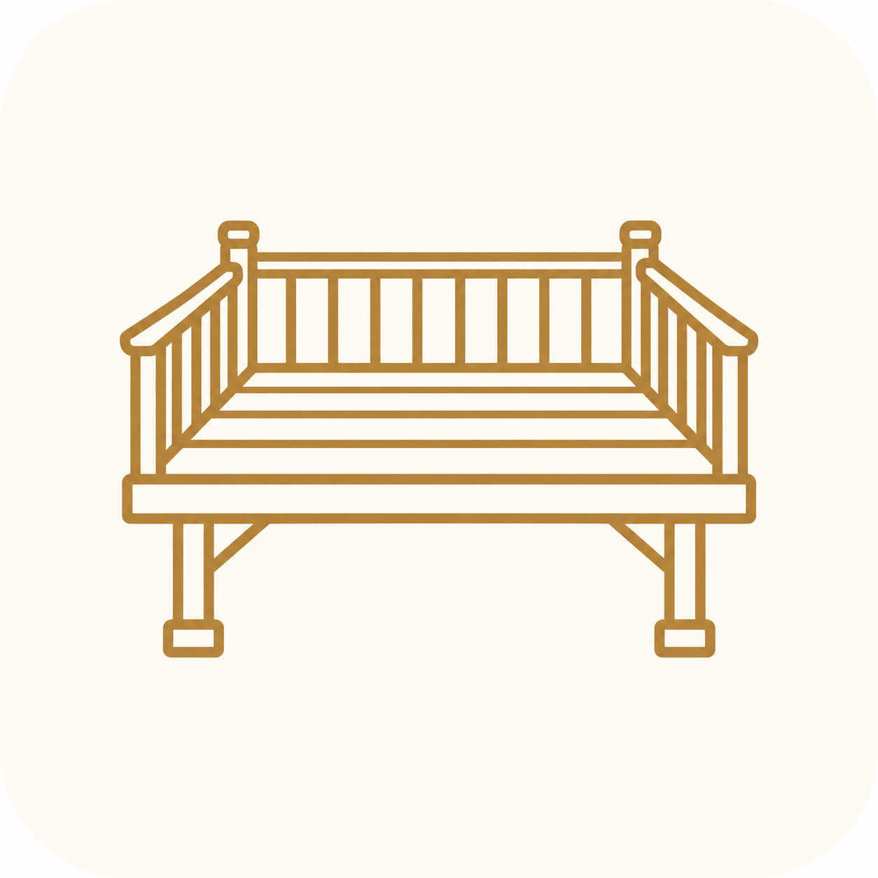 Builtwy project category: Decks / Terraces