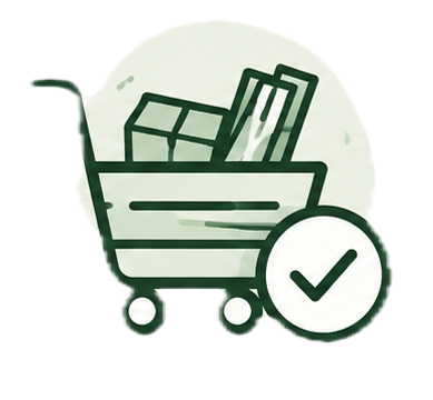 Illustration: Shopping confusion